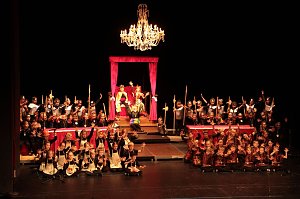 Klassenreise zur Musik im Theater Nordhausen