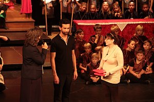 Klassenreise zur Musik im Theater Nordhausen