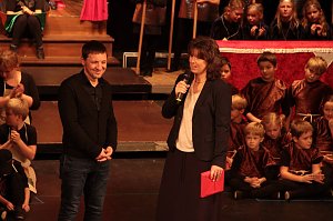 Klassenreise zur Musik im Theater Nordhausen