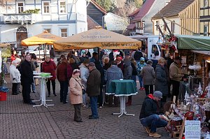 Weihnachtsmarkt in Neustadt