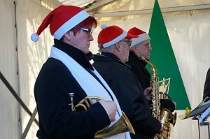 Weihnachtsmarkt in Neustadt