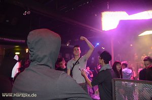 One F*cking High School Night