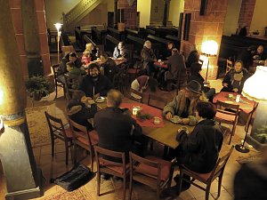 1. Advent in Nordhausen