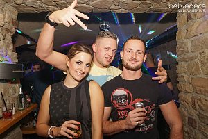 Party im Jugendclubhaus