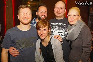 Party im Jugendclubhaus