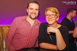 Party im Jugendclubhaus