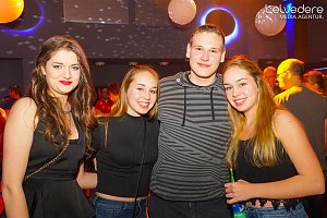Party im Jugendclubhaus
