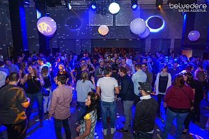 Party im Jugendclubhaus
