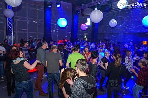 Party im Jugendclubhaus