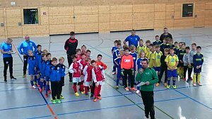 F&uuml;r Endrunde qualifiziert