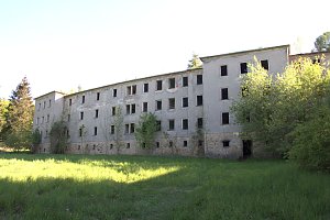Lost Places - vergessene Orte