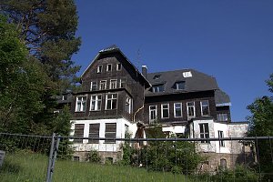Lost Places - vergessene Orte