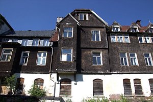 Lost Places - vergessene Orte