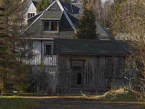Lost Places - vergessene Orte