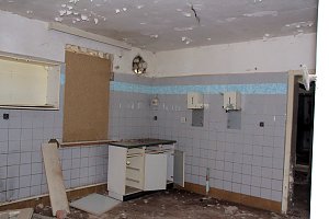Lost Places - vergessene Orte