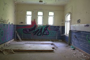 Lost Places - vergessene Orte