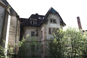 Lost Places - vergessene Orte