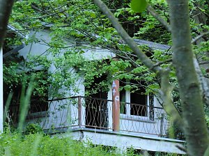 Lost Places - vergessene Orte