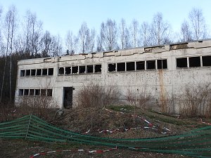Lost Places - vergessene Orte