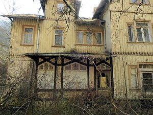 Lost Places - vergessene Orte