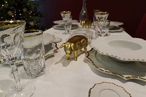 12. Adventsausstellung in der "Tradi"