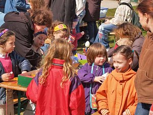 Ostern auf dem Petersberg