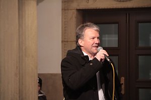 Das erste T&uuml;rchen ist ge&ouml;ffnet