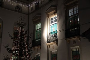 Das erste T&uuml;rchen ist ge&ouml;ffnet