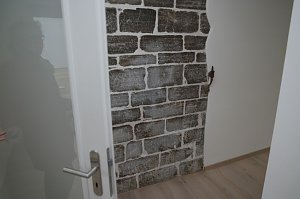 Hier ist jede Wohnung anders