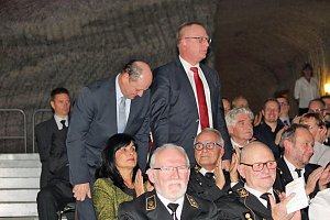 Ministerpr&auml;sident bekam Schl&auml;ge