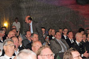 Ministerpr&auml;sident bekam Schl&auml;ge