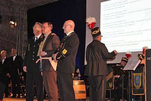 Ministerpr&auml;sident bekam Schl&auml;ge