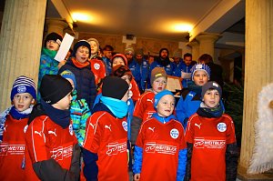 Wacker Nordhausen als Fensterpate