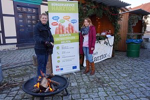Ilfelder Weihnachtsmarkt