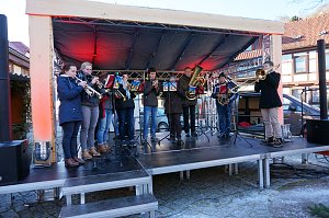 Ilfelder Weihnachtsmarkt