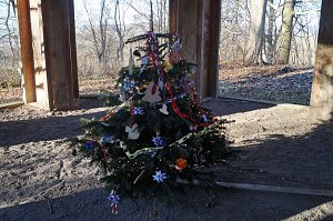 Advent im Park Hohenrode