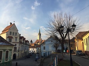 Hilfstransport ist angekommen