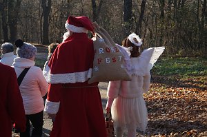 Advent im Park Hohenrode