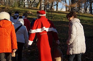 Advent im Park Hohenrode