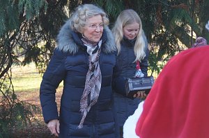 Advent im Park Hohenrode