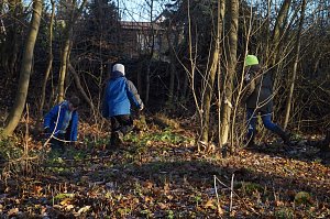 Advent im Park Hohenrode