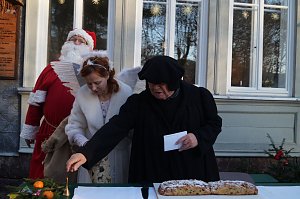 Advent im Park Hohenrode