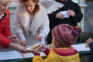 Advent im Park Hohenrode