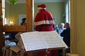 Advent im Park Hohenrode
