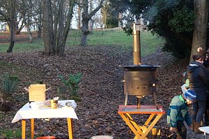 Advent im Park Hohenrode