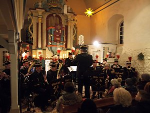 Bergweihnacht in Wallrode