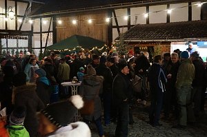 Weihnachtszauber in Osterode
