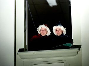 Das vierte Fenster ge&ouml;ffnet