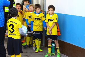 Wacker Nordhausen und Energie Cottbus trennen sich torlos.