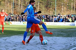 Wacker Nordhausen und Energie Cottbus trennen sich torlos.
